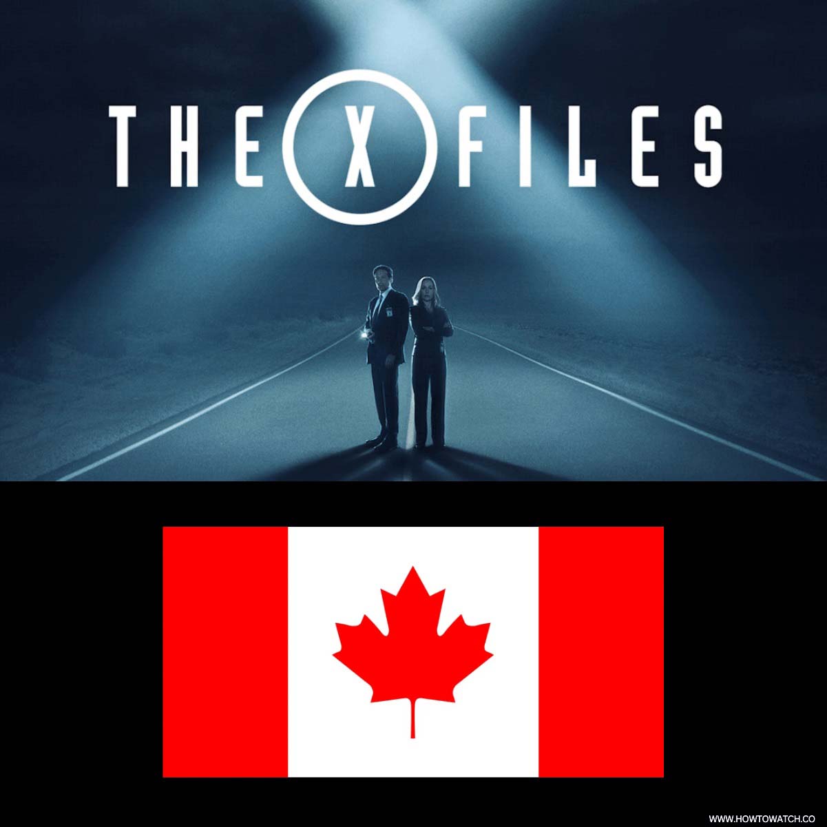 How To Watch The XFiles In Canada for Free [All Seasons 2024]