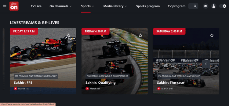 Watch-Bahrain-Grand-Prix-in-Canada-Servus-TV