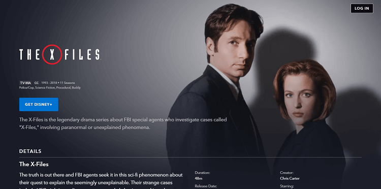 watch-the-x-files-in-canada-disney+
