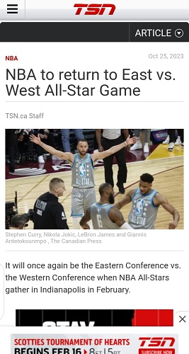 Watch-NBA-All-Star-Game-in-Canada-on-Mobile-6