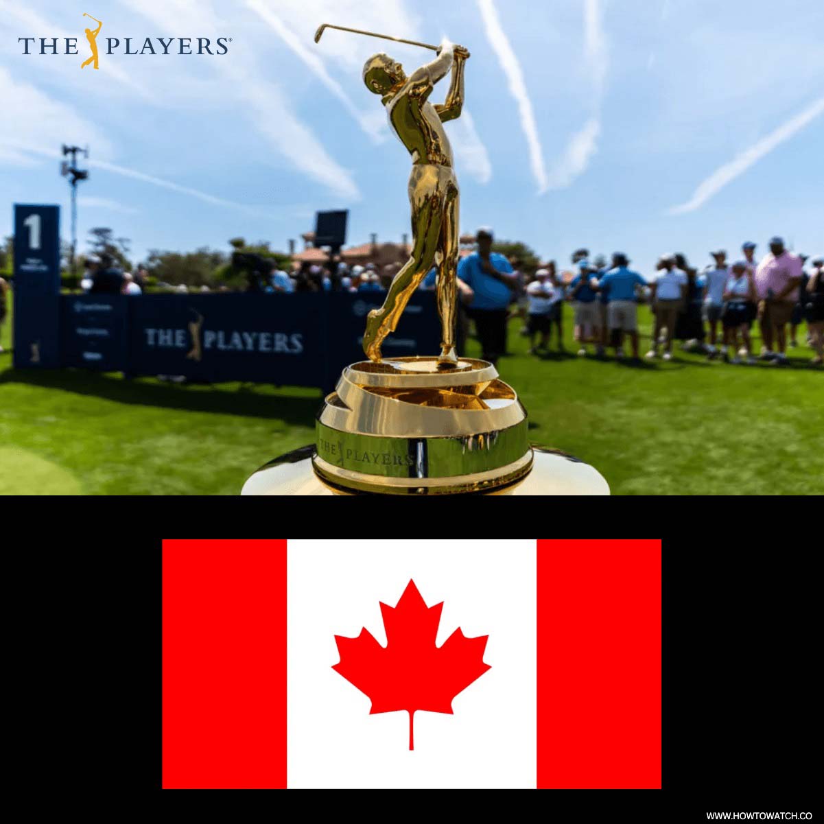 How to Watch The Players Championship in Canada [2024]