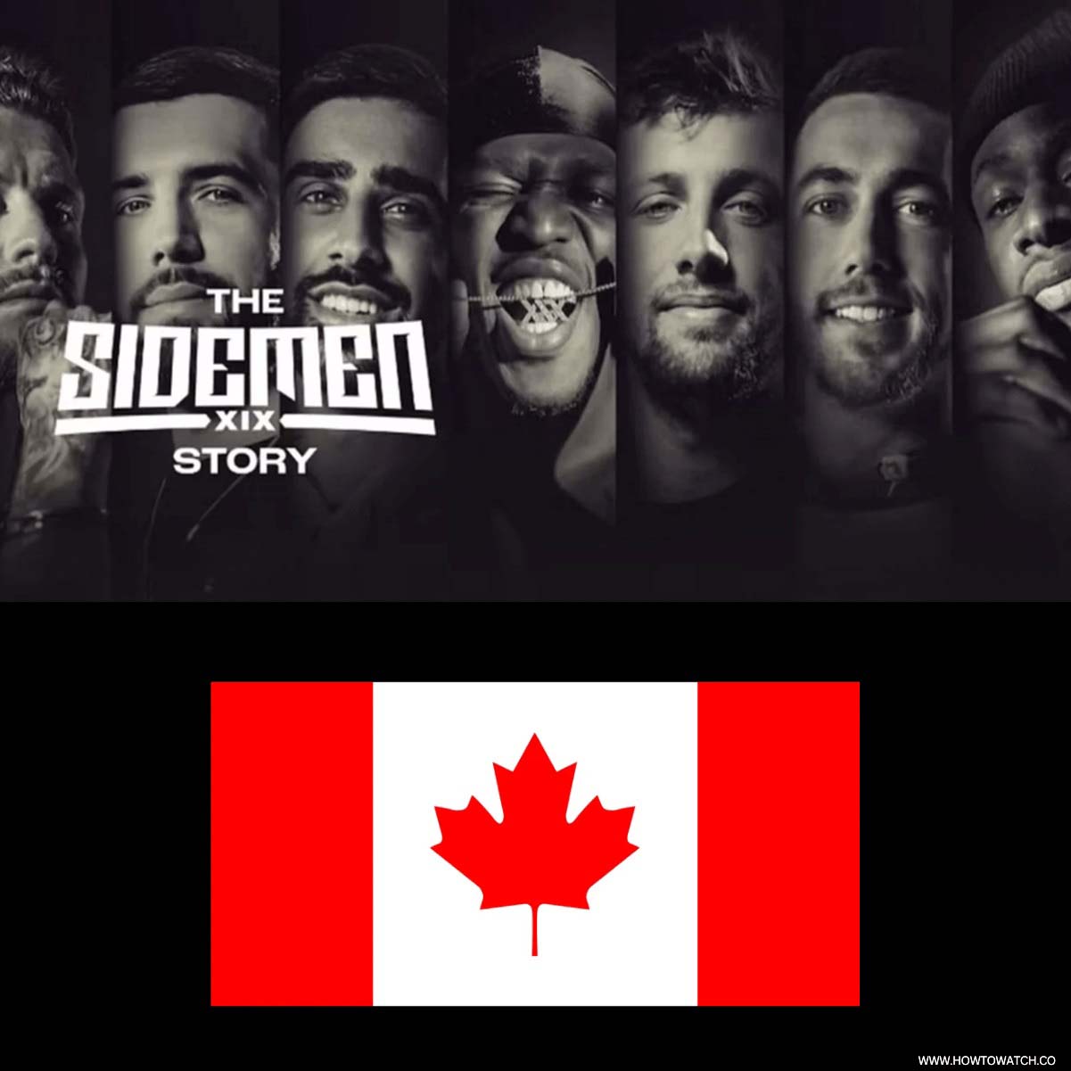 How to Watch The Sidemen Story in Canada [2025]