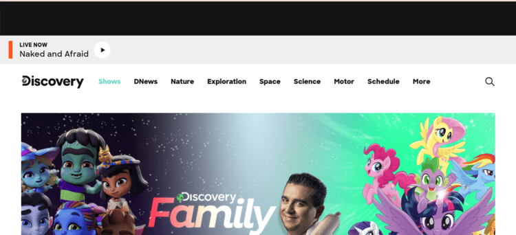 Watch-Kids-Channel-in-Canada-Discovery-Family