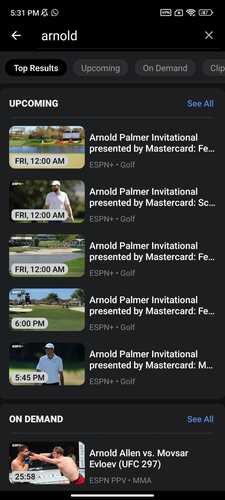 watch-Arnold-Palmer-in-Canada-on-mobile-8