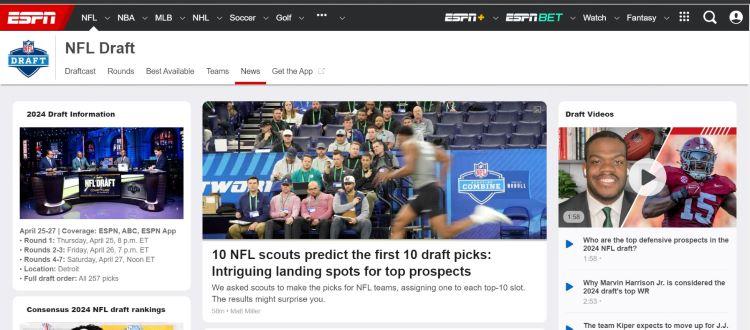 Watch-NFL-Draft-in-Canada-ESPN