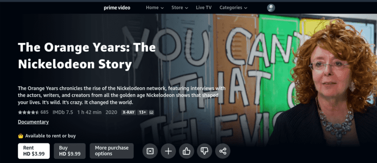 Watch-The-Orange-Years-The-Nickelodeon-Story-in-Canada-Amazon-Prime