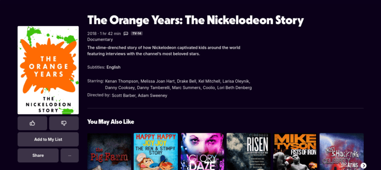 Watch-The-Orange-Years-The-Nickelodeon-Story-in-Canada-Tubi