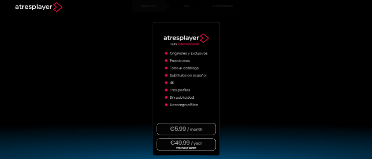 ATRESPlayer-pricing-plans