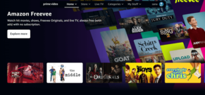 How to Watch Amazon Freevee in Canada [Its 100% Free!]