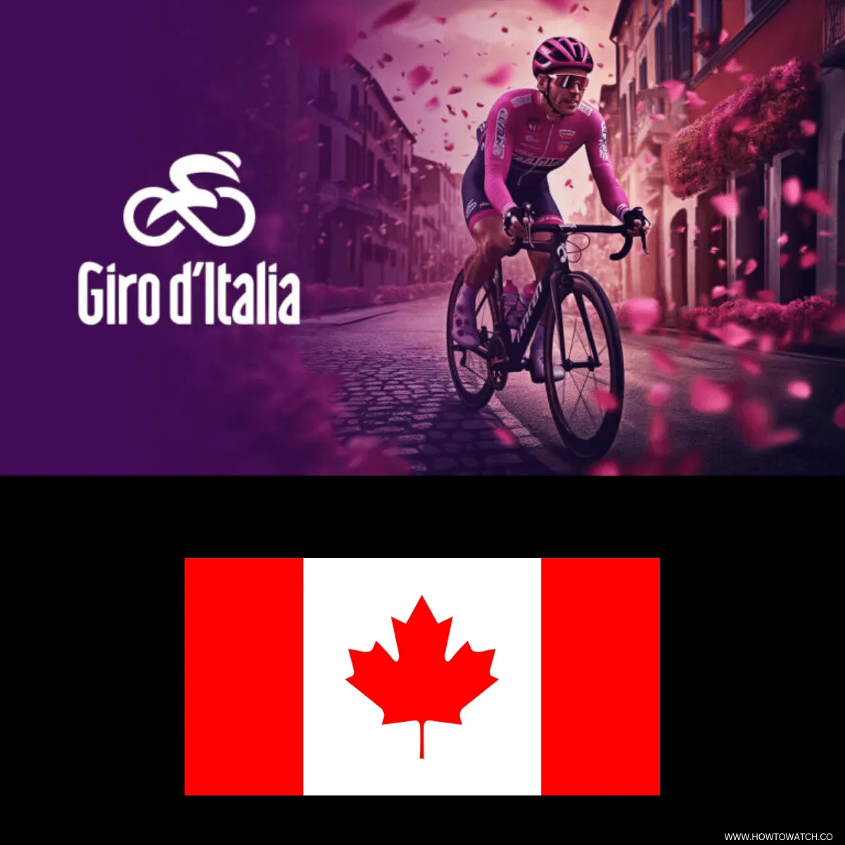 How to Watch Giro d'Italia in Canada [Free + Live 2024]