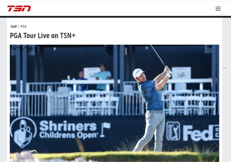 watch-wells-fargo-championship-in-canada-tsn