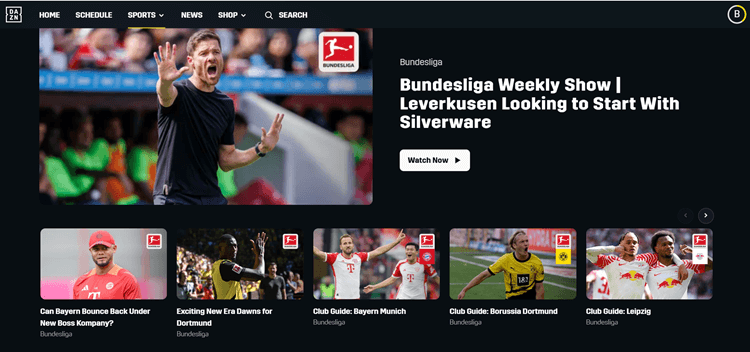 Watch-Bundesliga-in-Canada-DAZN