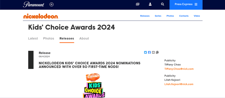 watch-Nickelodeon-Kids-Choice-Awards-in-Canada-Paramount+