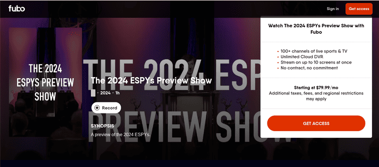 watch-ESPYs-in-Canada-Fubo-TV