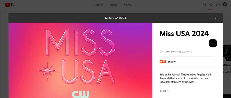 watch-Miss-USA-in-Canada-YouTube-TV