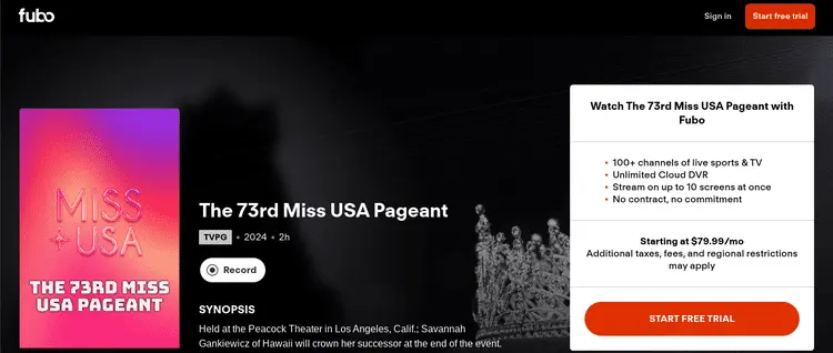 watch-Miss-USA-in-Canada-Fubo-TV