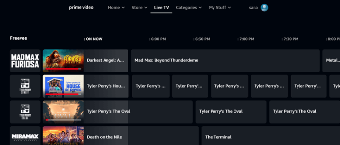 How to Watch Amazon Freevee in Canada [Its 100% Free!]