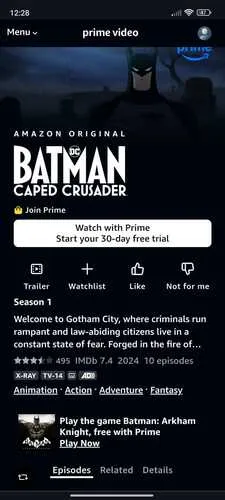 watch-Batman-Caped-Crusader-in-Canada-on-mobile-4