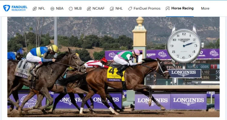 watch-breeder's-cup-in-canada-fanduel