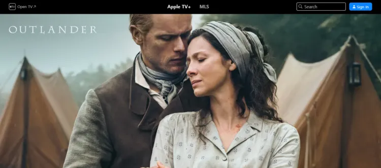 watch-outlander-in-canada-appletv+