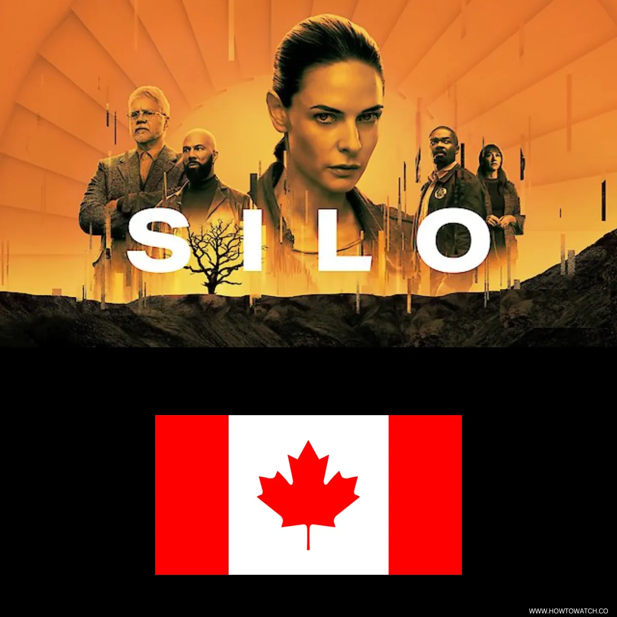 How to Watch Silo in Canada [Season 2 2024]