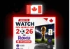 How to Watch FIFA World Cup 2026 on Roku in Canada HOW TO WATCH FIFA WORLD CUP 2026 ON ROKU IN CANADA