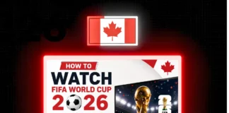 How to Watch FIFA World Cup 2026 on Roku in Canada HOW TO WATCH FIFA WORLD CUP 2026 ON ROKU IN CANADA