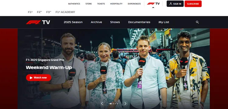 Watch-Singapore-GP-in-Canada-F1-TV-PRO