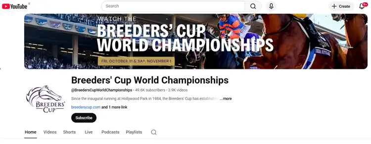 Watch-Breeders-Cup-in-canada-breeders-cup-youtube-channel