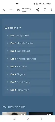 how-to-watch-emily-in-paris-in-canada-on-mobile-step-7