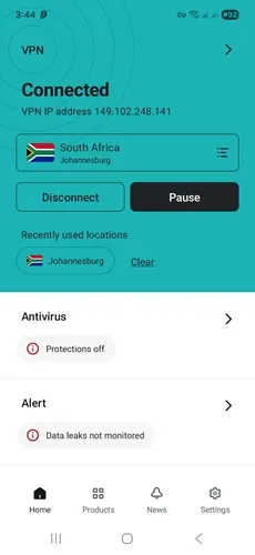 surfshark-south-africa-mobile