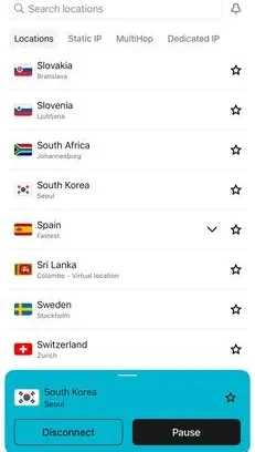 surfshark-vpn-southkorea-mobile