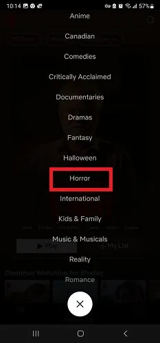 watch-Halloween-movies-in-canada-mobile-phone-5