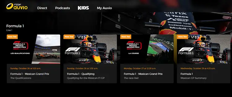 watch-Mexican-gp-in-Canada-RTBF