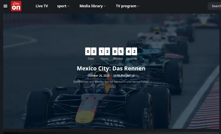 watch-Mexican-gp-in-Canada-Servus-TV