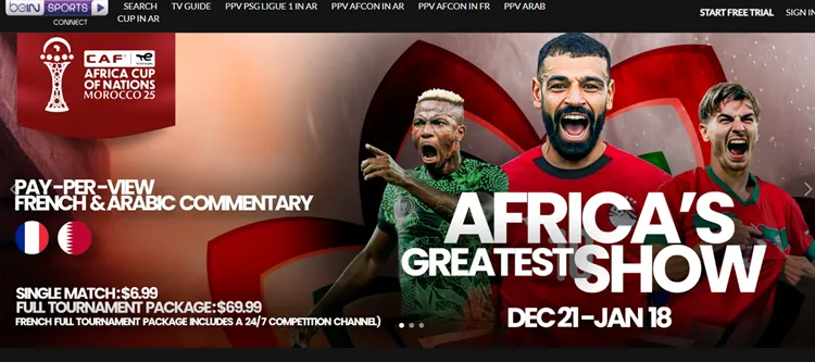 watch-afcon-in-canada-bein-sports