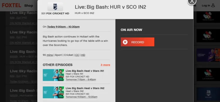 watch-bbl-in-canada-foxtel