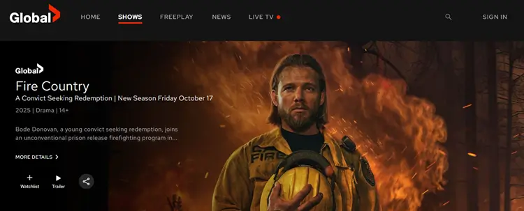 watch-fire-country-in-Canada-Global-tv