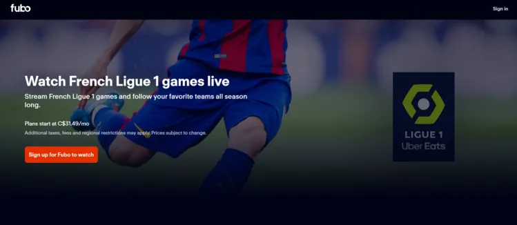 watch-ligue1-in-canada-fubotv