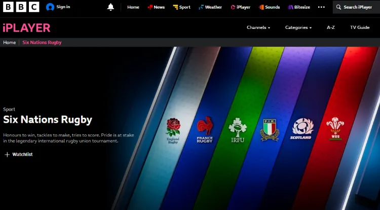 watch-six-nations-in-canada-bbc-iplayer