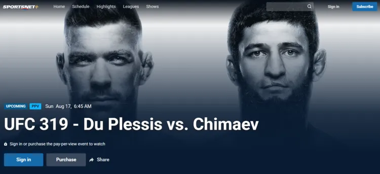 watch-ufc319-in-canada-sportsnet