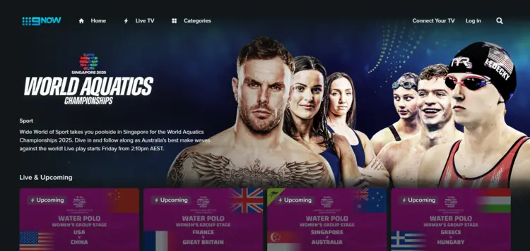watch-world-aquatic-championship-in-Canada-9Now-00