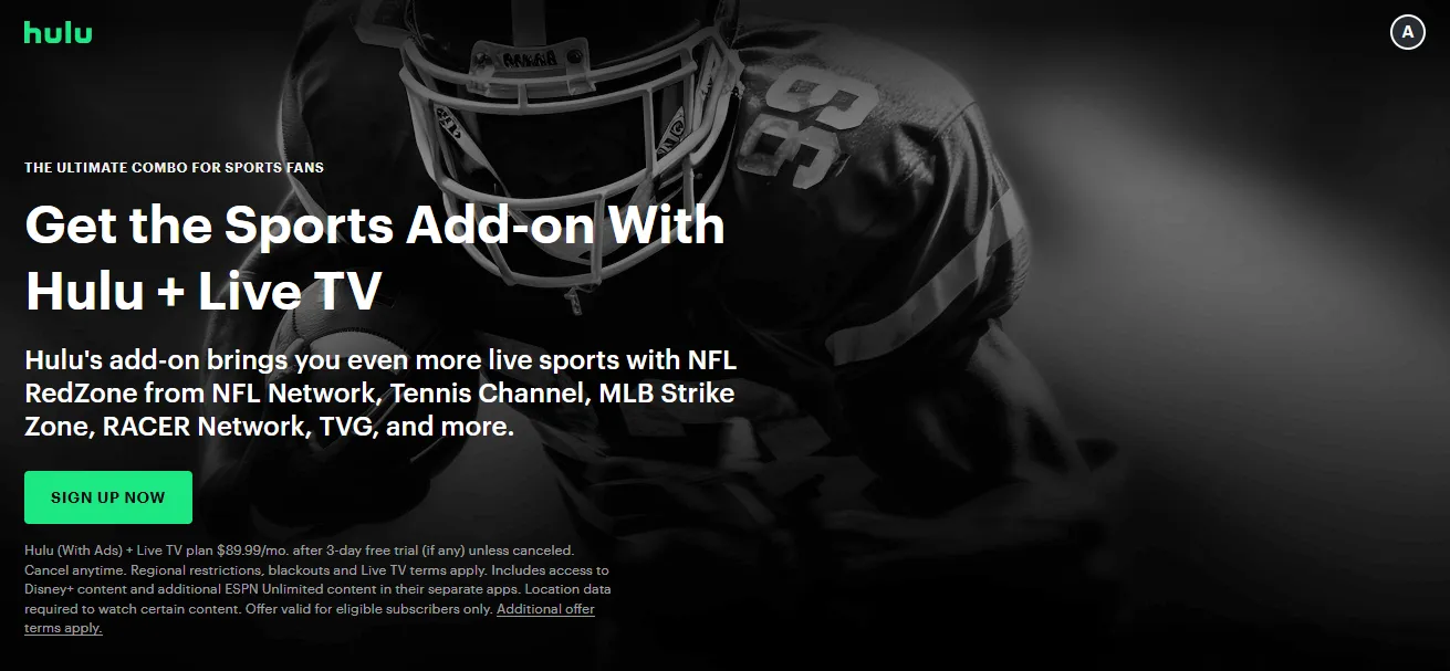 unblock-espn-in-canada-hulu