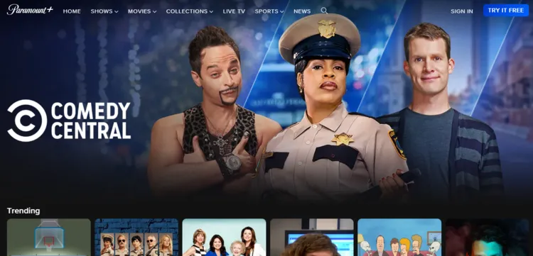 Watch-comedy-central-in-canada-paramount+