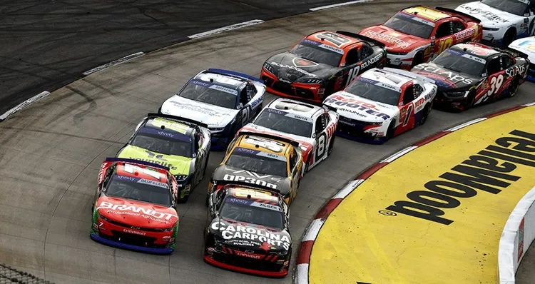 2025-oct20-NXS-entry-list-Martinsville