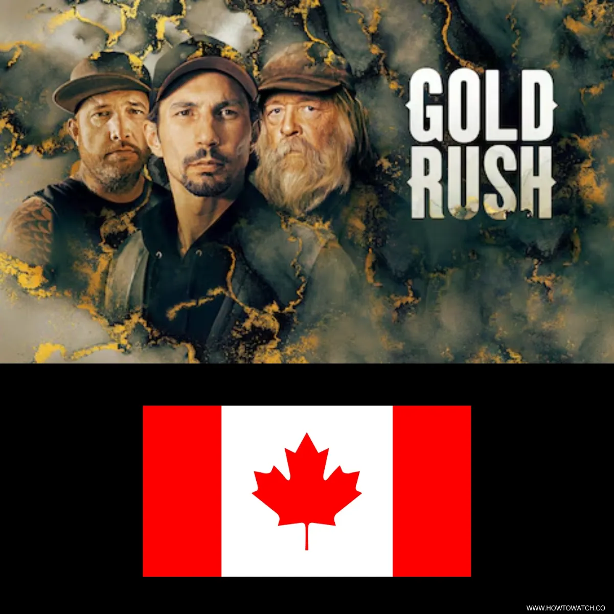 How to Watch Gold Rush in Canada [New Season | 2026]