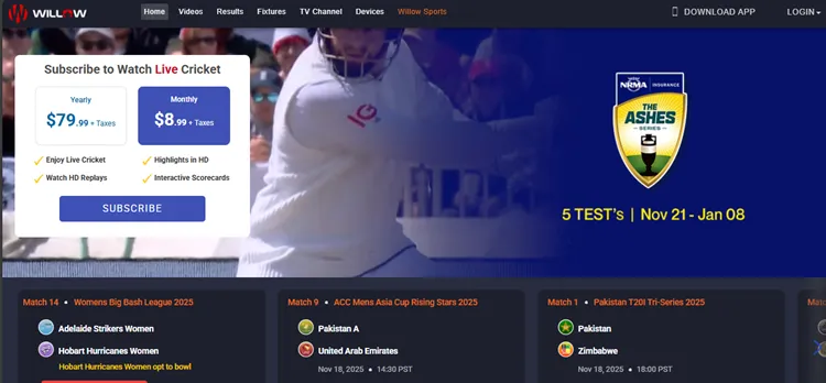 watch-the-ashes-in-ireland-willow-tv