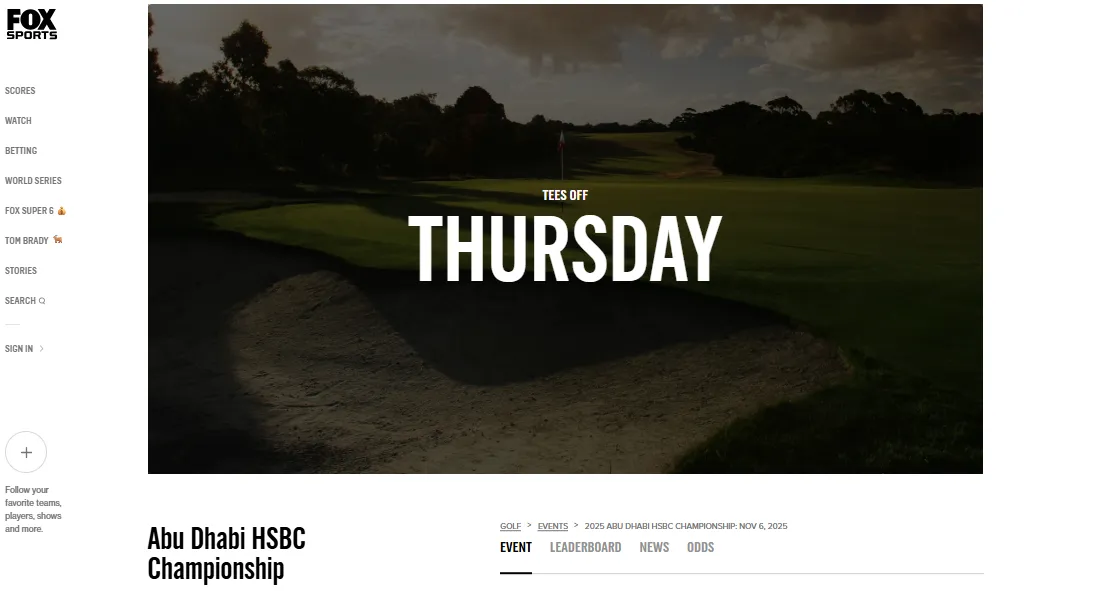 watch-abu-dhabi-hsbc-championship-in-canada-fox