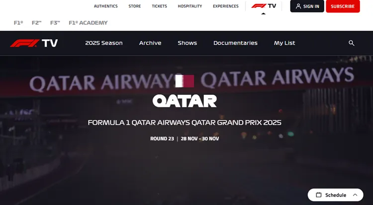 watch-qatar-grand-prix-in-canada-f1-tv-pro