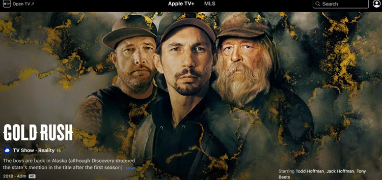 watch-gold-rush-in-canada-appletv+